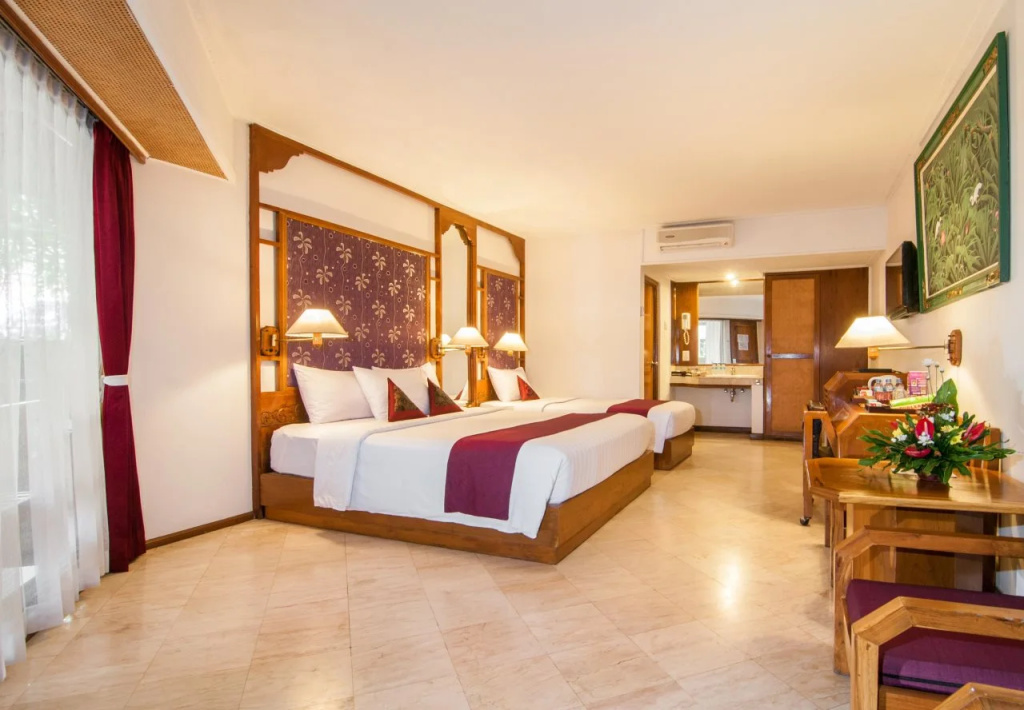 Bounty Hotel - Général