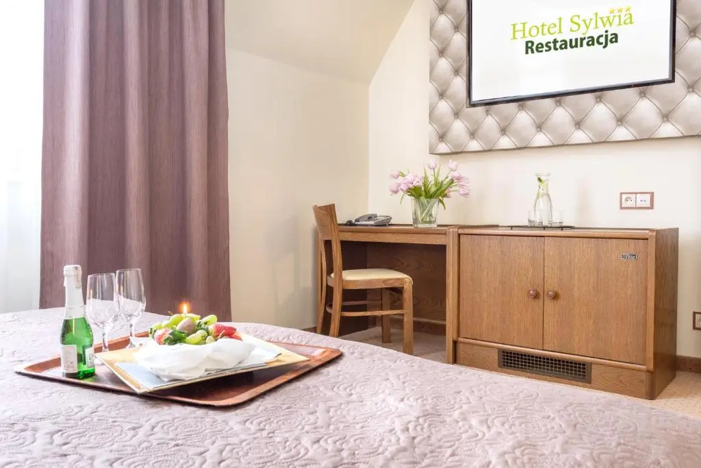 Hotel Sylwia - Chambres