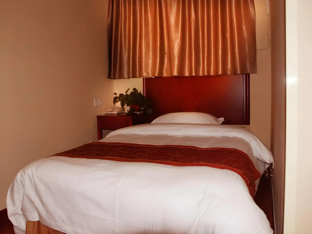 GreenTree Inn WeiFang LinQu ZhanQian Road LuChuan Business Hotel - Général