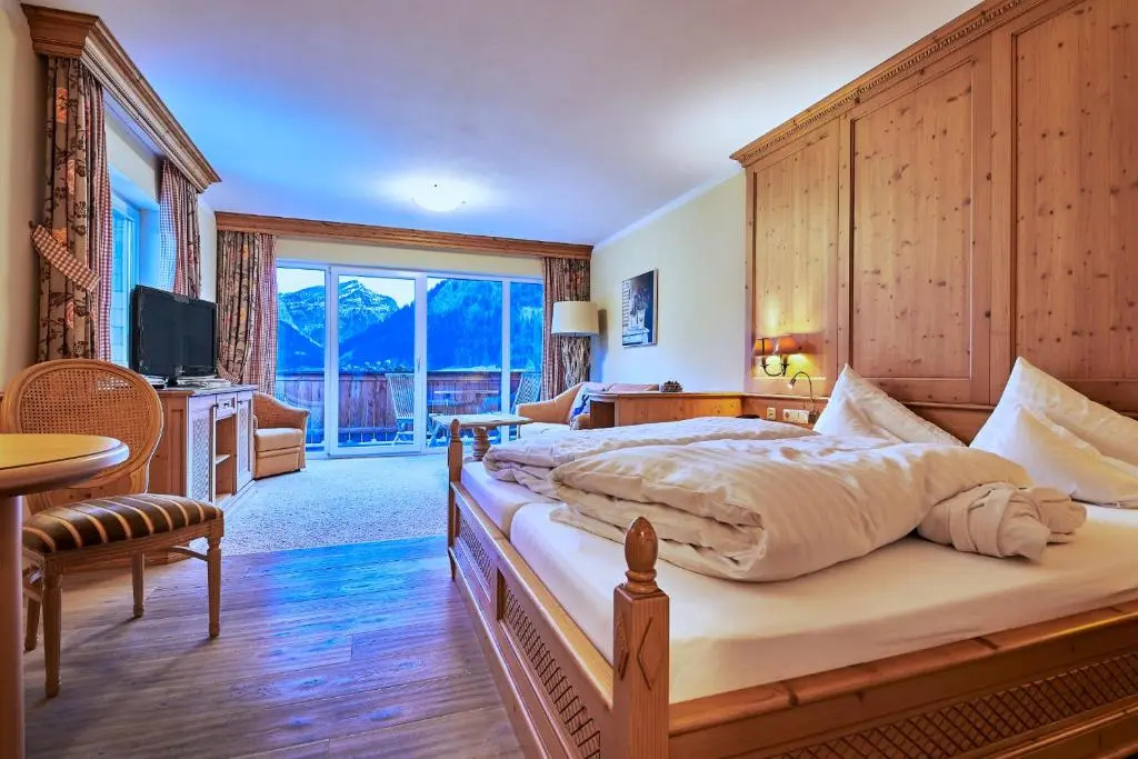 Hohenfels**** Das Genusshotel - Chambres