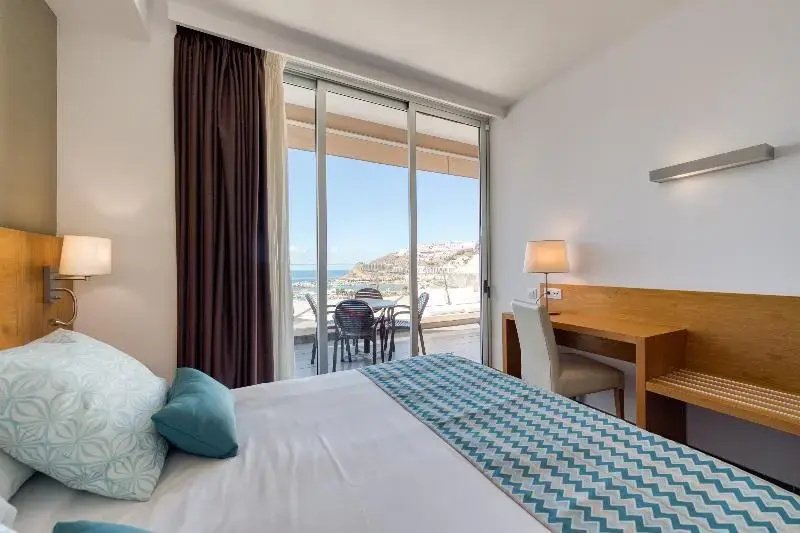 Holiday Club Puerto Calma - Chambres