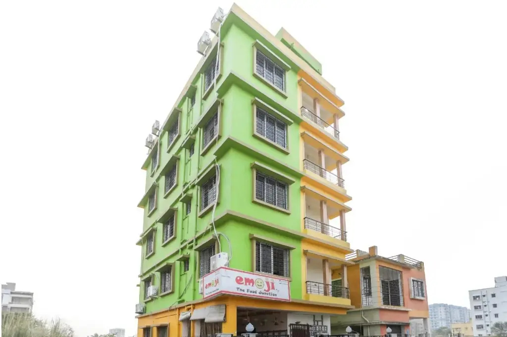 Sanjyoti Inn by OYO Rooms