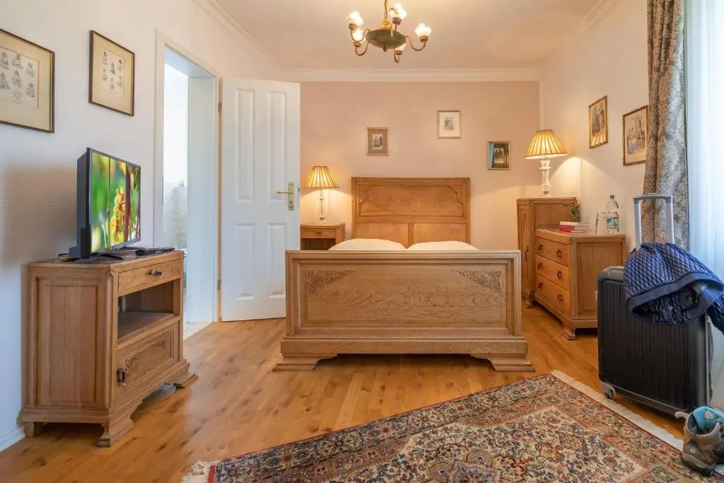 Romantisches Hotel Zur Post - Chambres