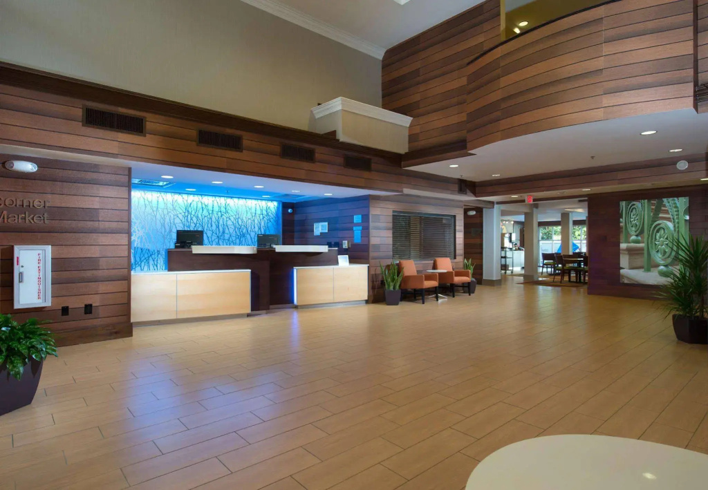 Fairfield Inn & Suites Charleston North/Ashley Phosphate - Général