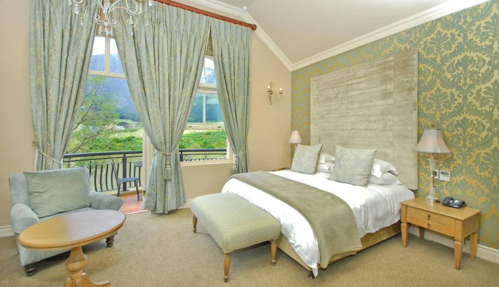 L'ermitage - Franschhoek Chateau & Villas - Général