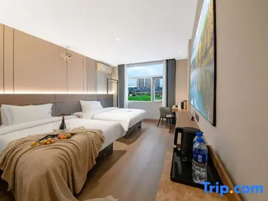 Jinjiang Inn Liuyang North Jinsha Road - Chambres