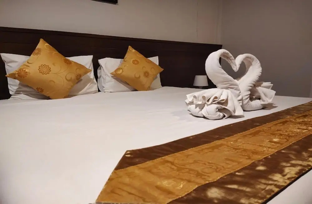 Lanta Nice Beach Resort - Chambres