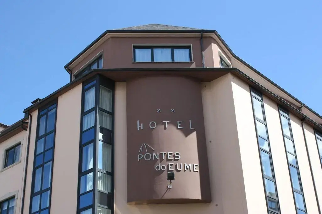Hotel Pontes do Eume