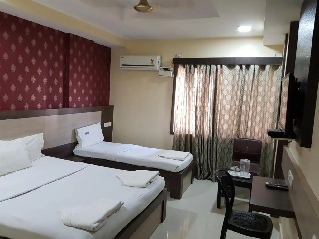 Hotel ABM International - Général