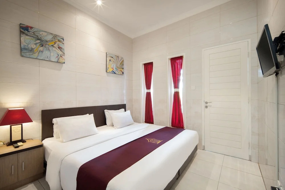 Angkul Angkul Beach In Kuta - Chambres