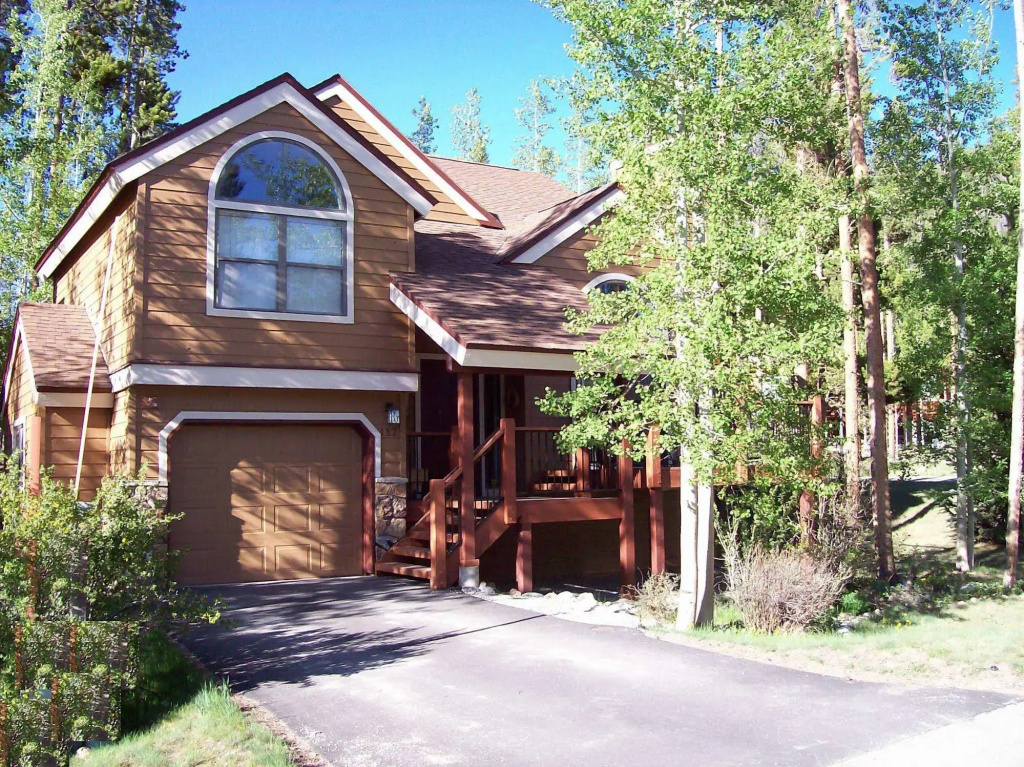 Breckenridge Mountain Village 132