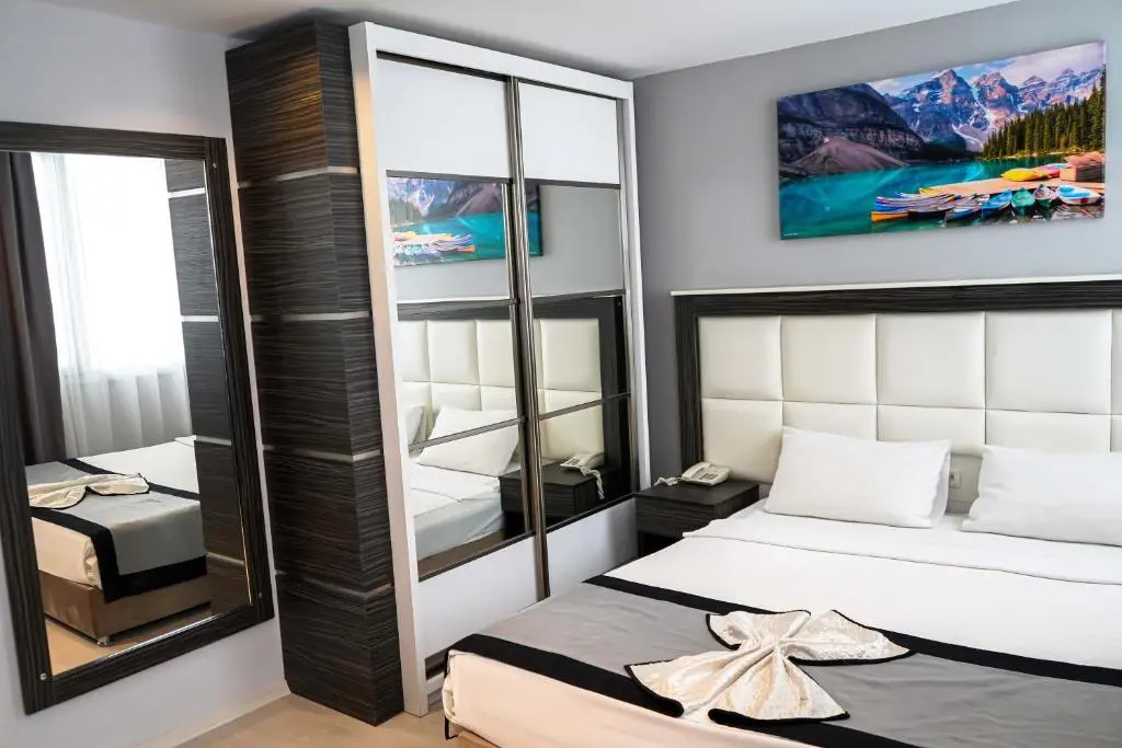 Pasaport Pier Hotel - Chambres