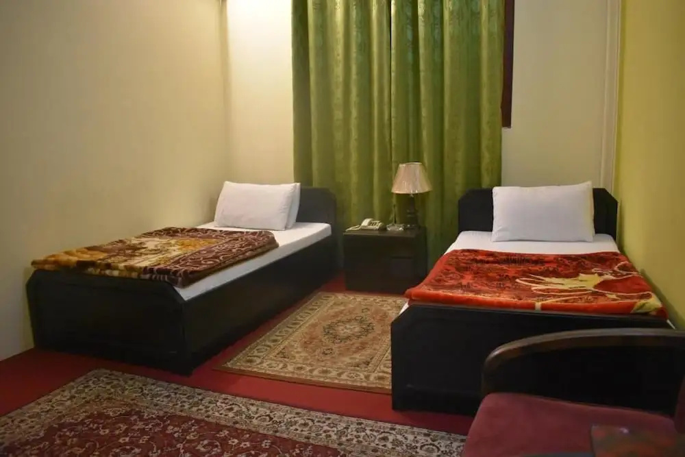 Standard Double room twin beds