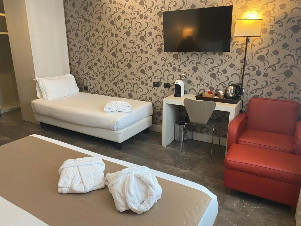 Hotel Paris Opera Affiliated by Meliá 18
