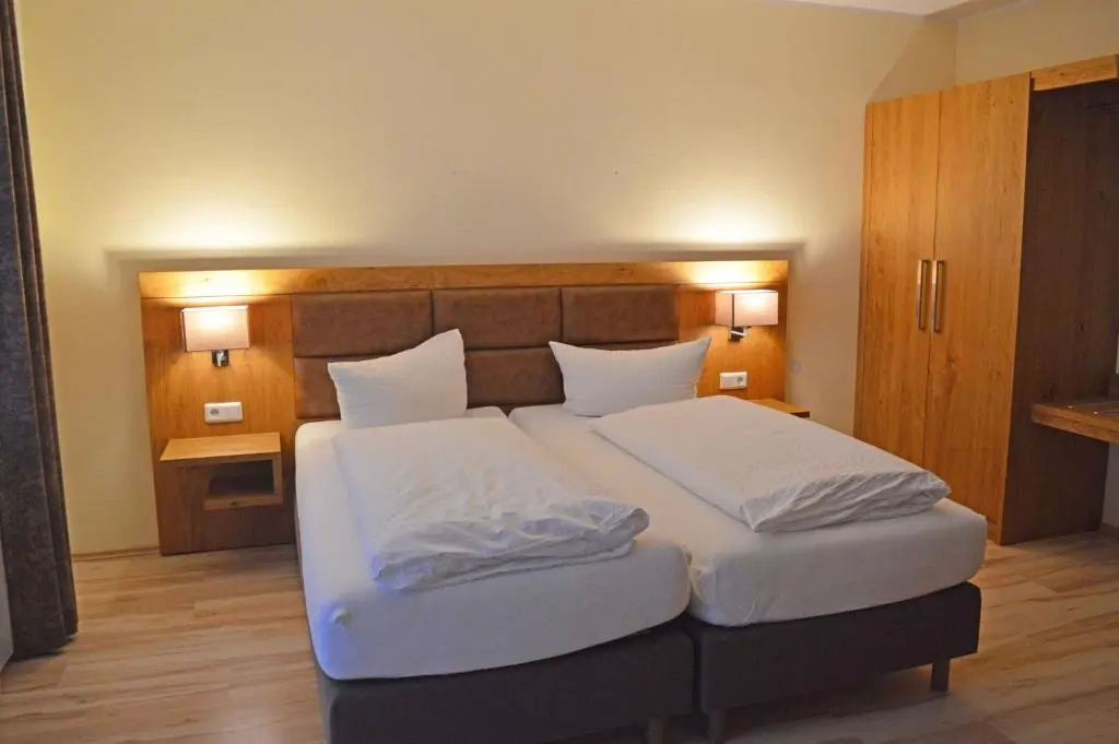 Apparthotel Jgerhaus - Chambres