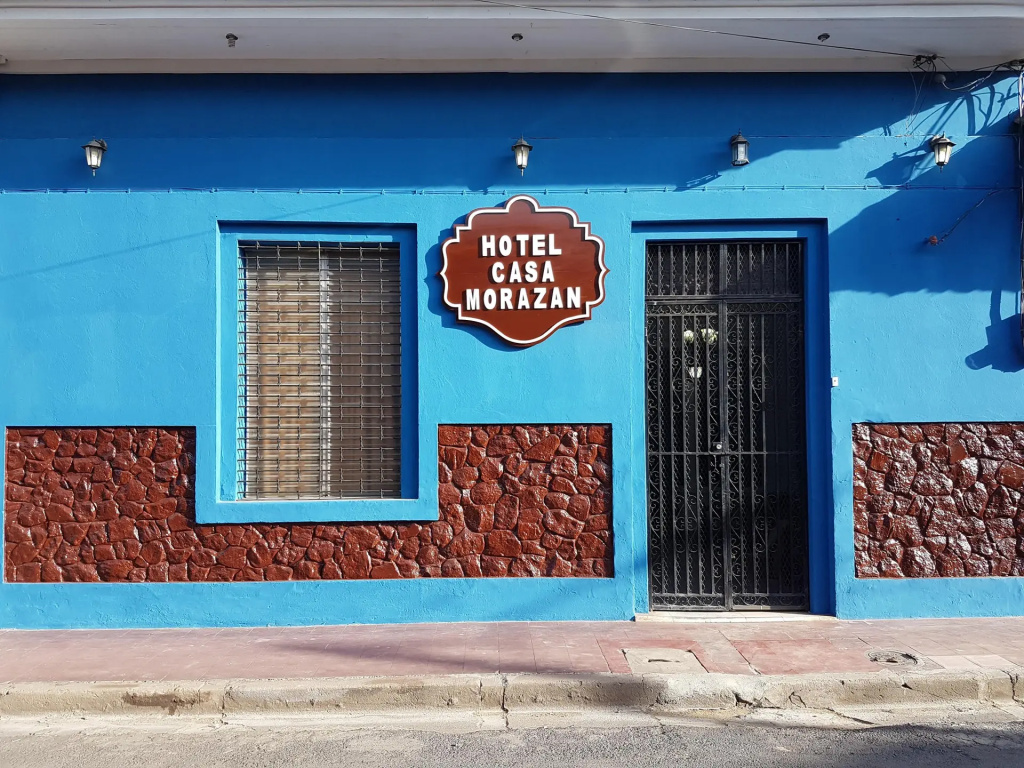 Hotel Casa Morazan Granada