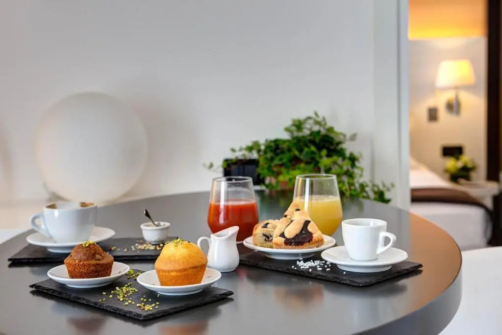 iH Hotels Roma Z3 - Chambres