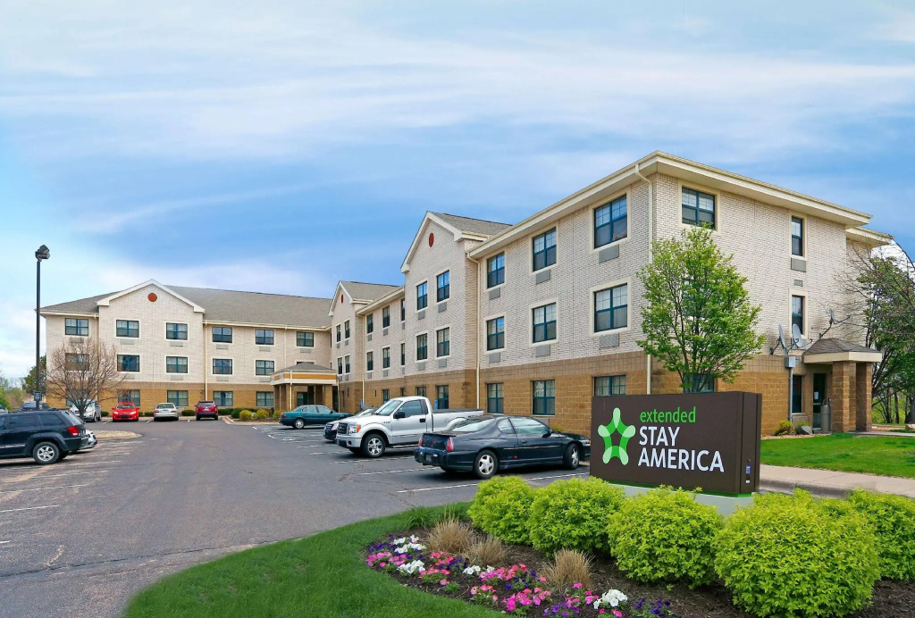 Studio 6 Extended Stay Minneapolis Airport Eagan