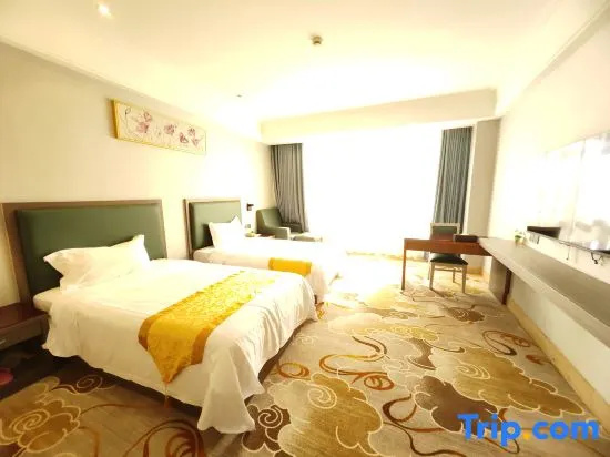 Jin Hua Yue International Hotel - Zhongs - Chambres