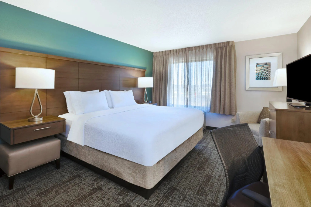 Staybridge Suites Columbia by IHG - Chambres