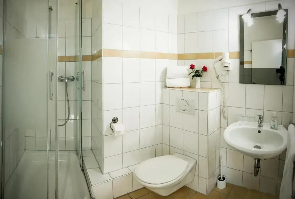 Hotel Famosa - Chambres