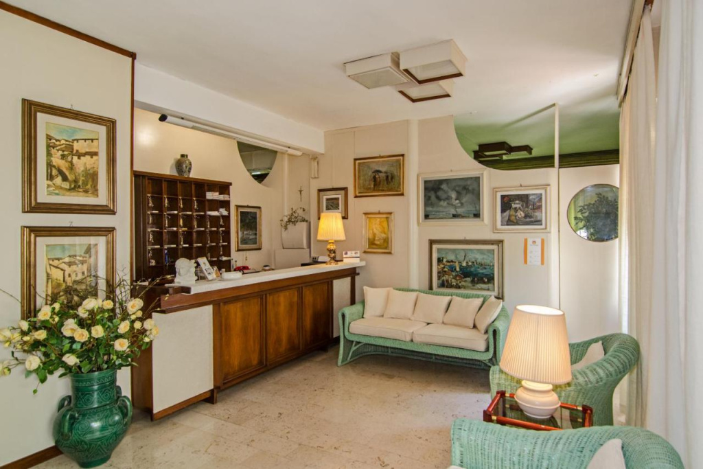 Hotel San Domingo - Général