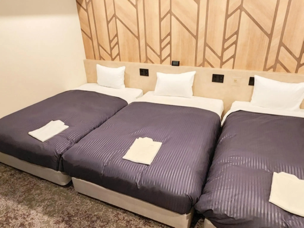 HOTEL LiVEMAX Yokohama Tsurumi 사진 21
