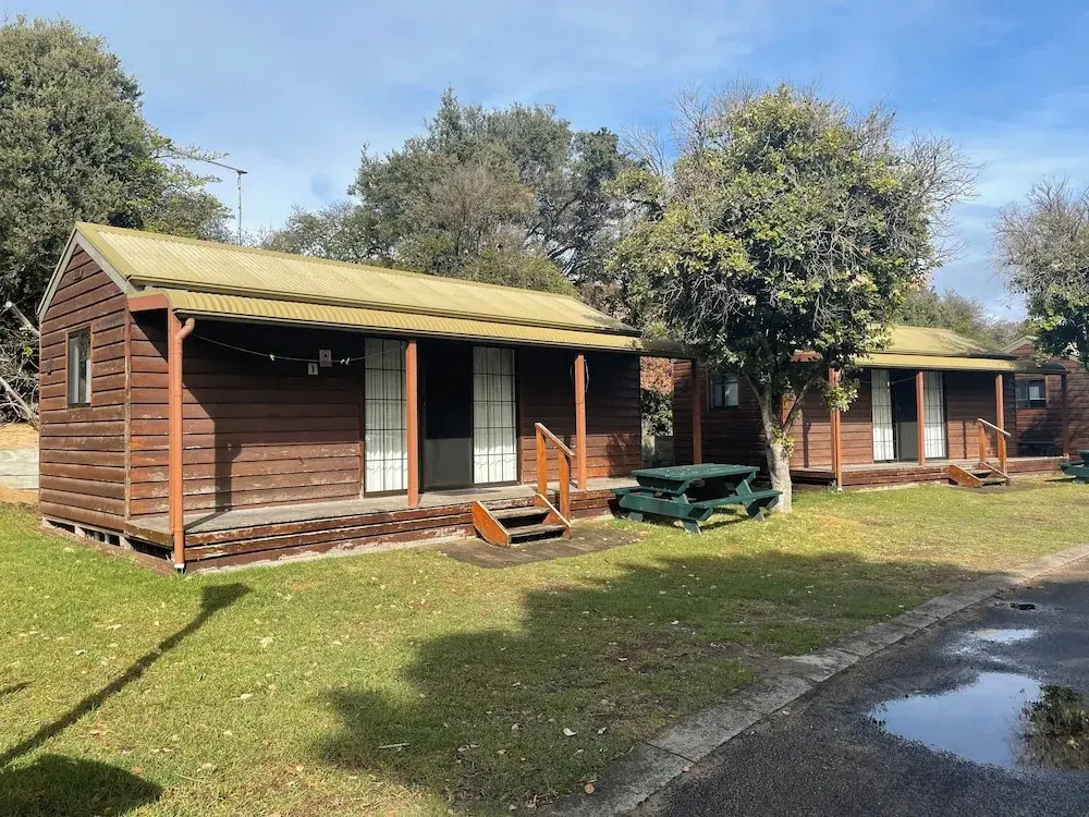 Surfside Holiday Park - Chambres