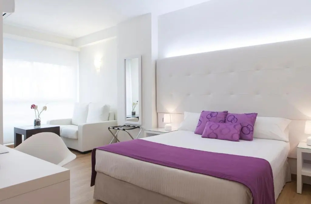Albahia Hotel - Chambres