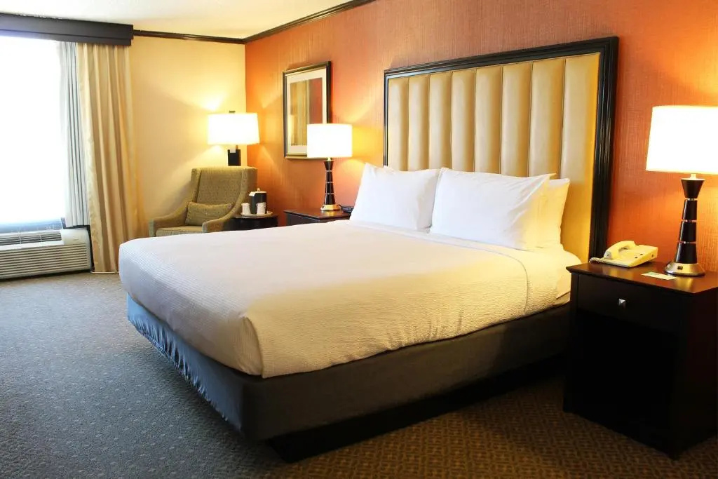 Hotel Burbank - Chambres
