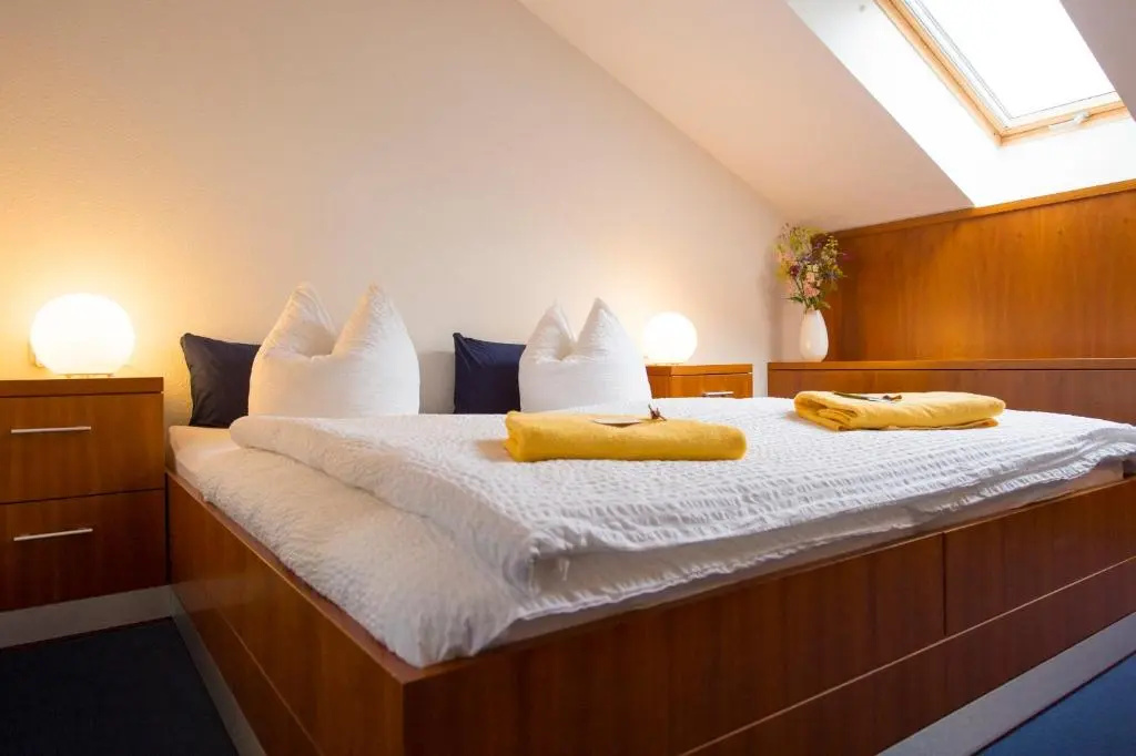 Standard Double room (full double bed)