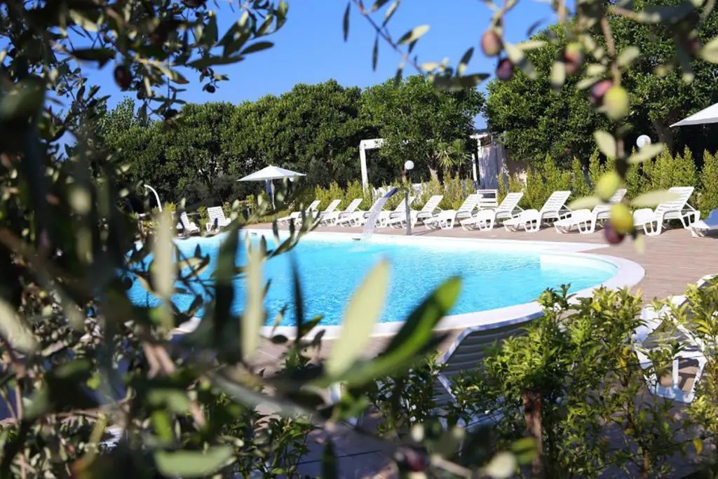 Hotel Park Village - Chambres