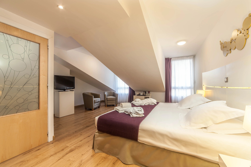 Hotel Montaigne & Spa - Général