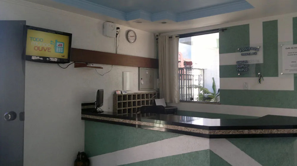 Pousada Santa Fe — фото 2