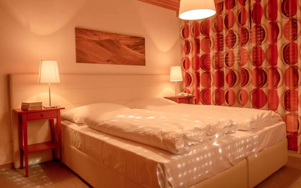 Hotel Adler - Chambres