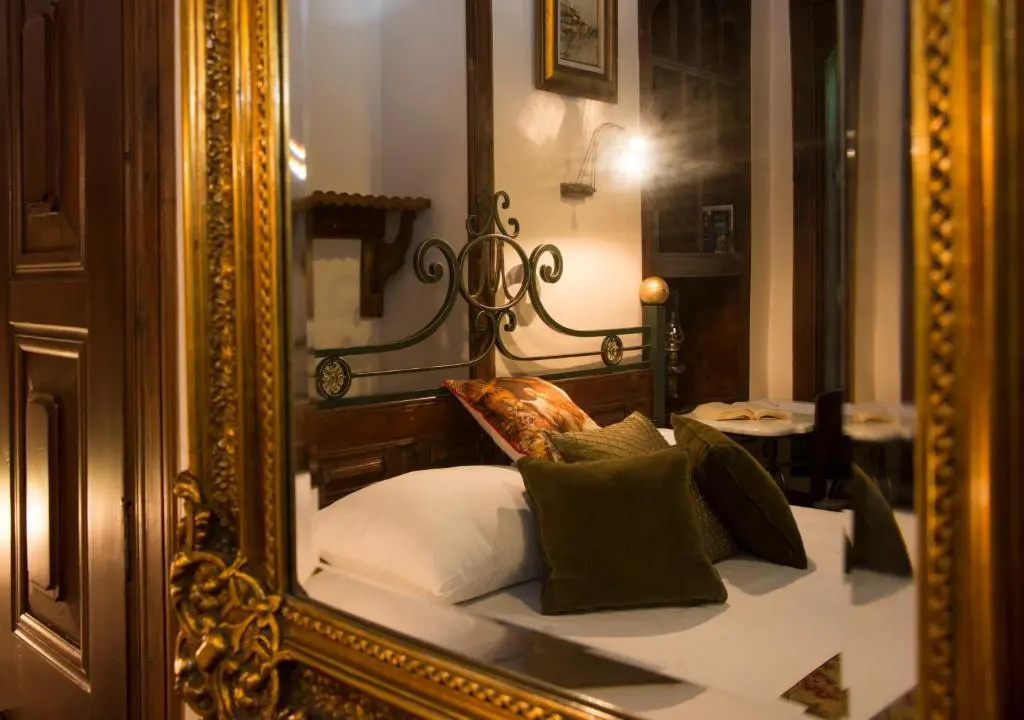 Mahallem Hotel - Chambres