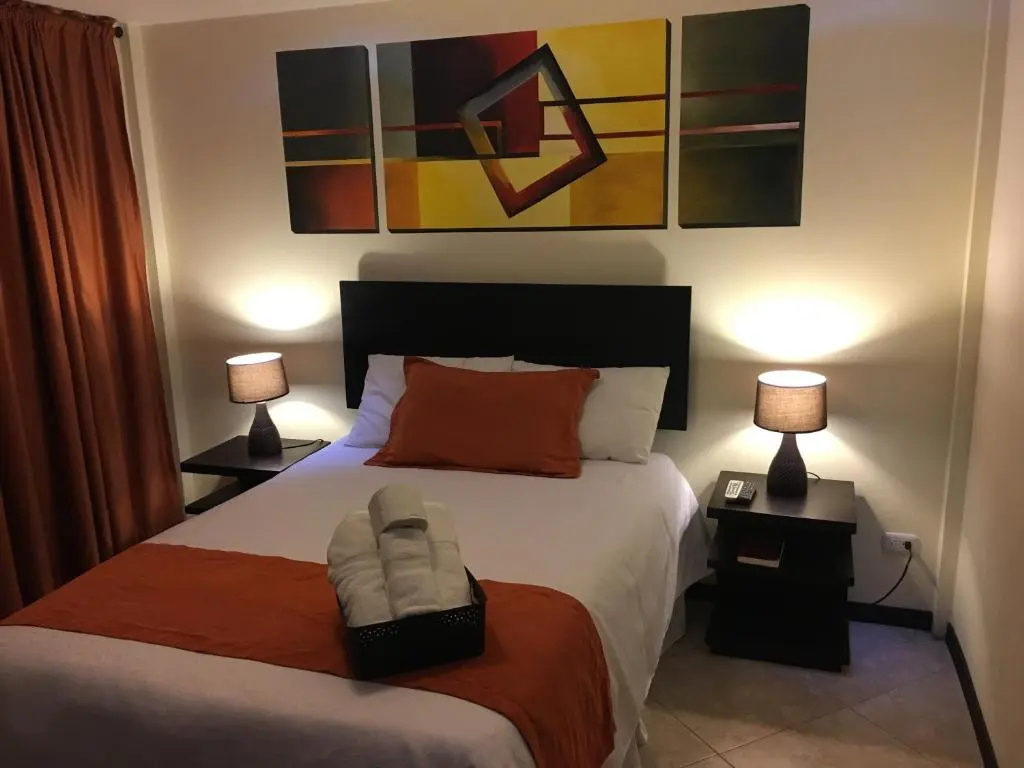 Hotel Las Mercedes - Chambres