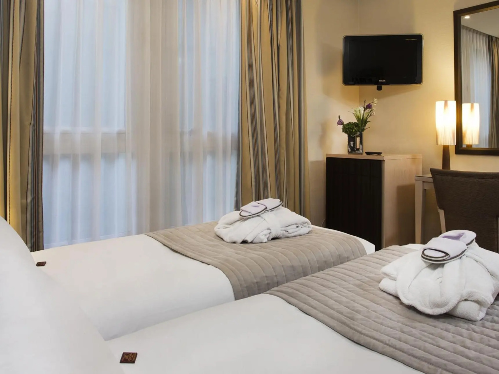 Standard room