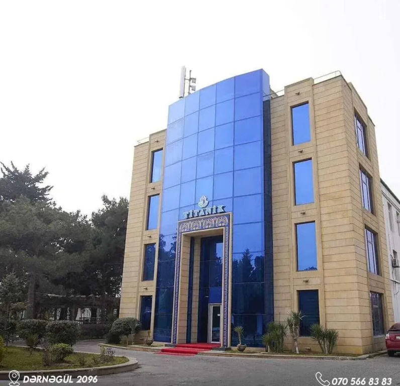 Titanik Hotel