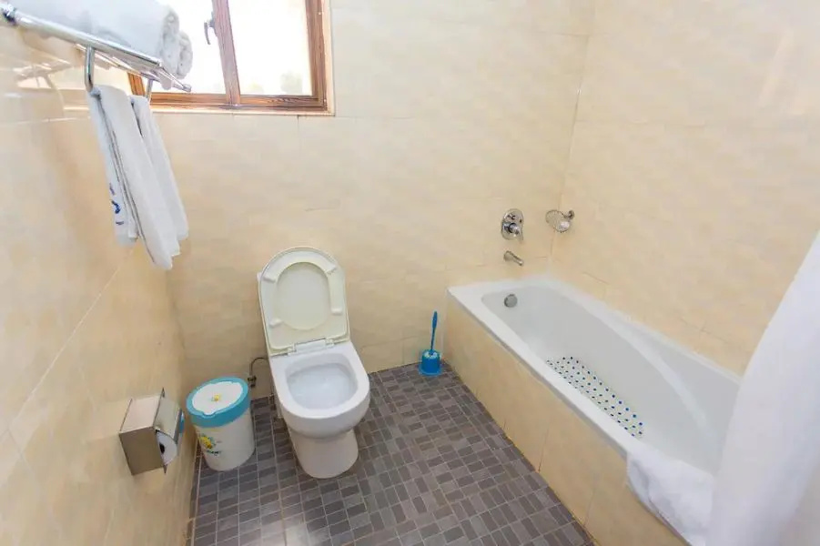 The Country Inn Hotel - Chambres