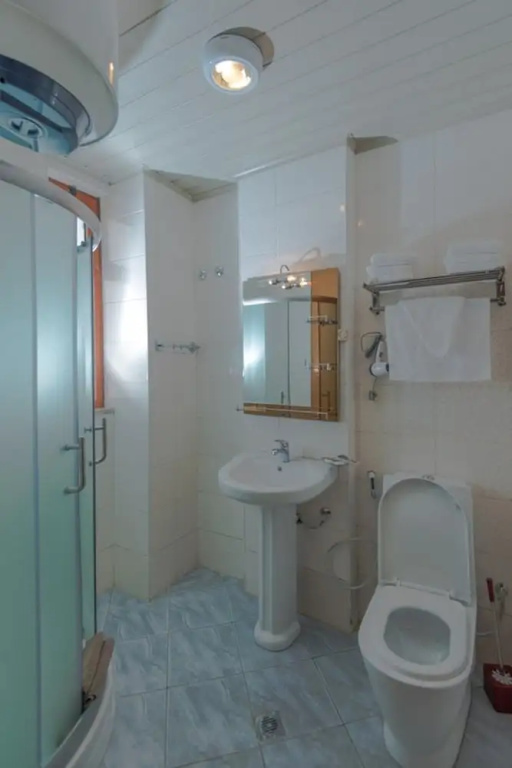 Wudasie Castle Hotel - Chambres