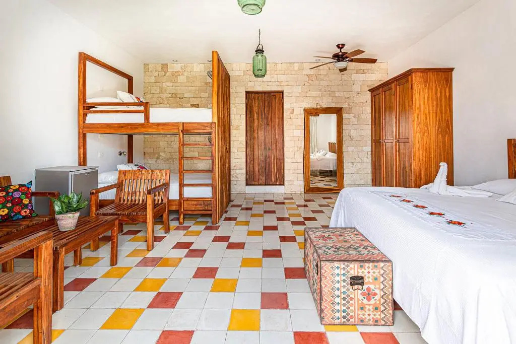 Deluxe Suite with pool view