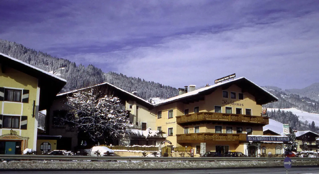 Bacher Gasthof - Général