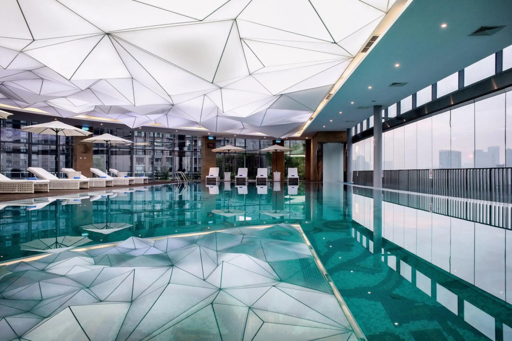 Minyoun Chengdu Kehua Hotel - Member of Preferred Hotels & Resorts - Général