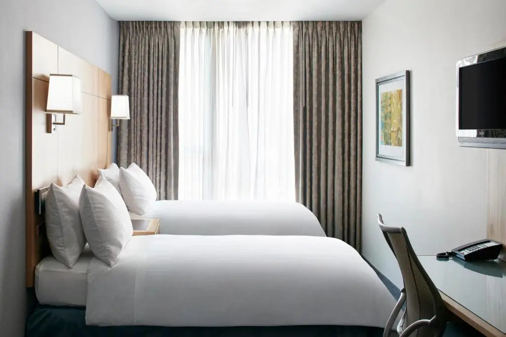 World Center Hotel - Chambres