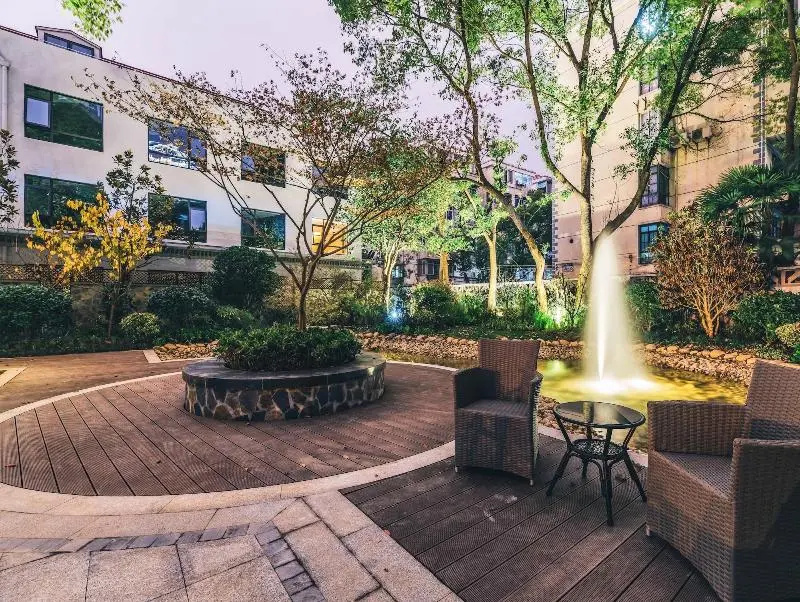 Atour Hotel Xi'an Gaoxin Jinye Road Branch