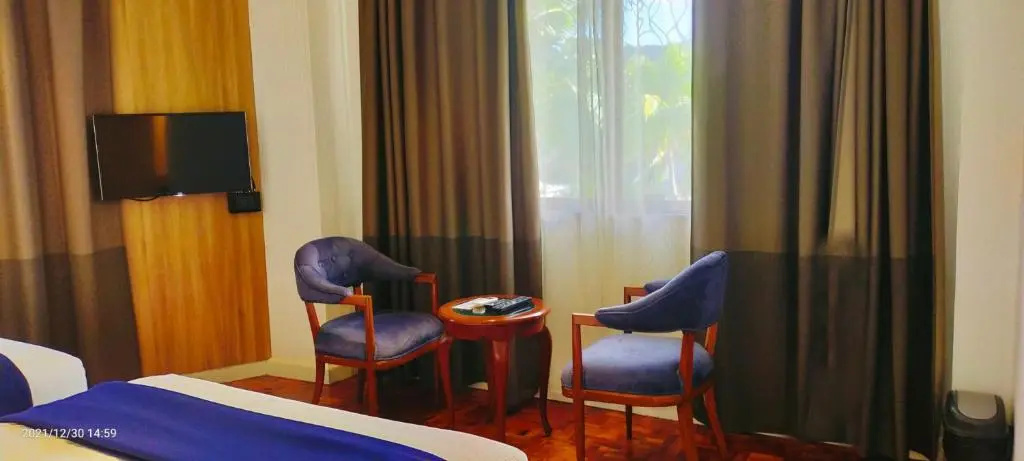 Superior Quadruple room
