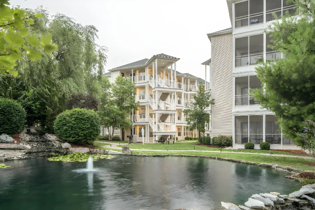 The Suites at Fall Creek - Général