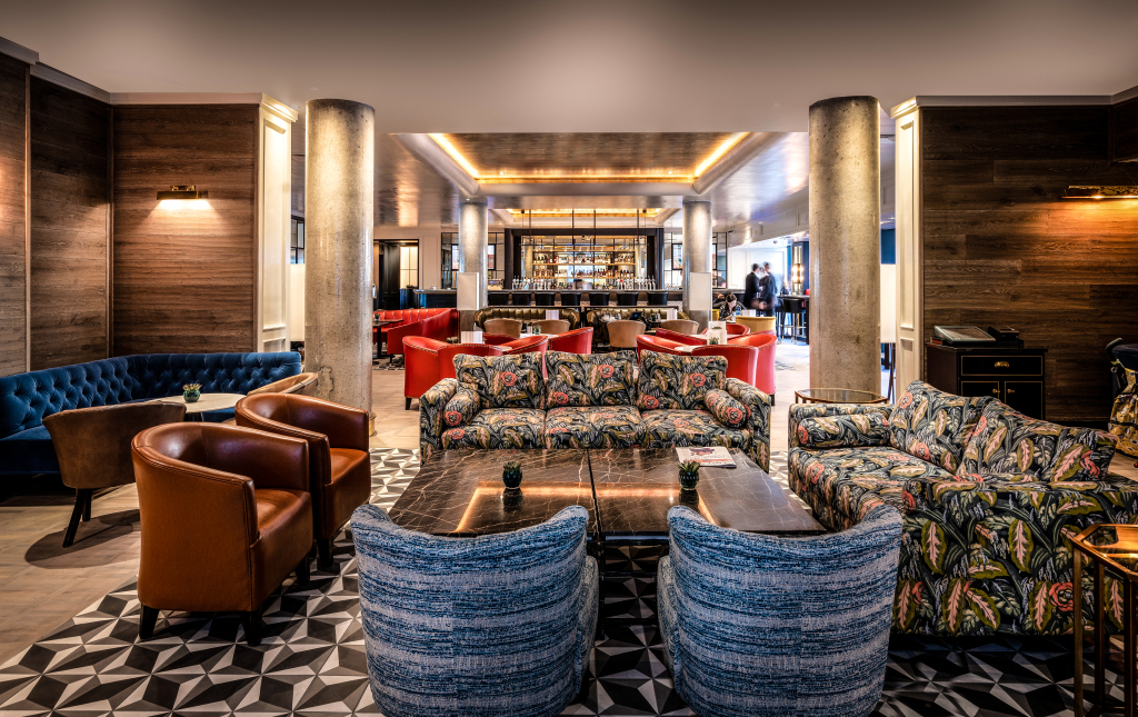 The Croke Park Hotel by null