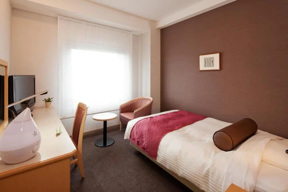 Ueda Tokyu Rei Hotel - Chambres